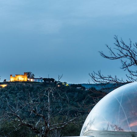 Horizonte Bubble Rooms コルテガナ エクステリア 写真