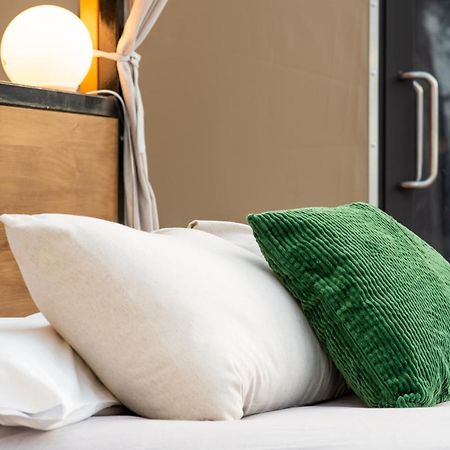 Horizonte Bubble Rooms コルテガナ エクステリア 写真